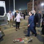 محافظ كفر الشيخ في...
