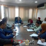 السكرتير العام المساعد لمحافظ...