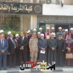 أوقاف الغربية تشارك احتفالية...