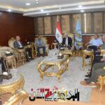 محافظ الغربية يترأس اجتماعًا...