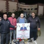 رجال دمياط يتقدمون الصفوف:...