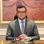 وزير الإسكان يتفقد الأعمال...