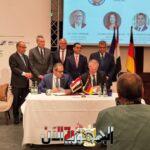 وزير الاستثمار والتجارة الخارجية...