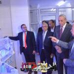 محافظ الغربية يفتتح وحدة...