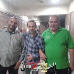 شخصيتان من ذهب بمستشفى...