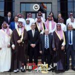 الاستثمار تستقبل وفدا حكوميا سعوديا لبحث فرص الشراكة في قطاع التشييد والبناء