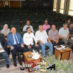 محافظ الغربية يترأس اجتماعًا...