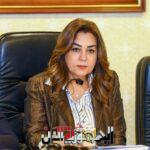 وزيرة التنمية المحلية تتابع...