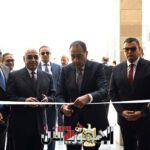 رئيس الوزراء يفتتح مقر...