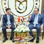 رئيس هيئة الرعاية الصحية...