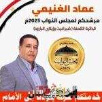 المهندس عماد الغنيمي.. صوت...