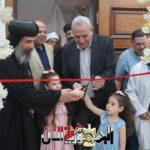 محافظ الغربية يفتتح مجمع...