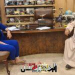“أحمد بهبهاني في ضيافة...
