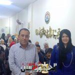 لقاء مميز لأمانة المرأة...