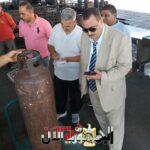 “تموين دمياط” يضبط تلاعب...