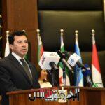 صبحي”: استضافة مصر للبطولتين...