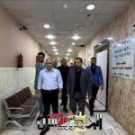 الوكيل الإداري لوزارة الصحة...