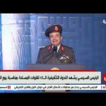 تقشعر لها الأبدان .. اللواء ياسر وهبة يلقي قصيدة مهيبة في حب مصر